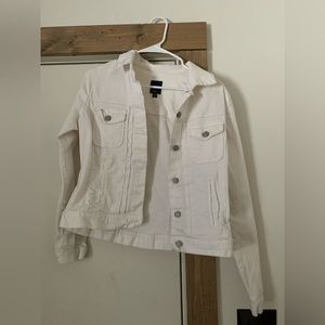 Gap jacket